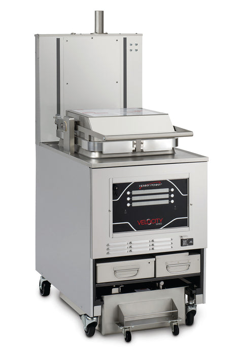 Henny Penny, PXE100.10, Pressure Fryer, Electric