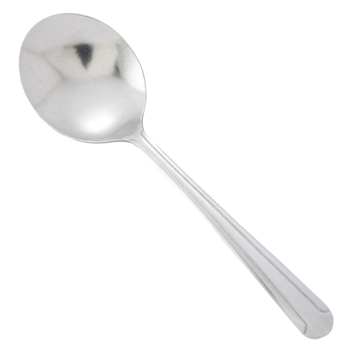 Winco, 0001-04, Spoon, Soup / Bouillon