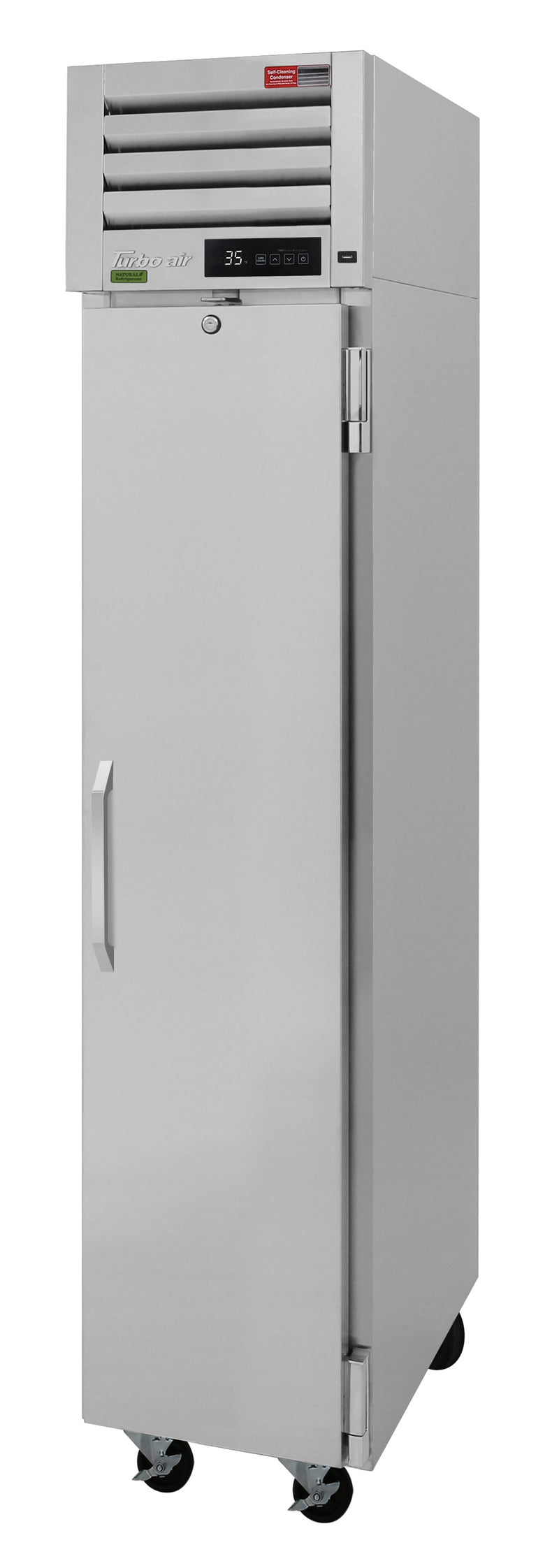 Turbo Air, PRO-12R-N, SERIE PRO - Refrigerador vertical