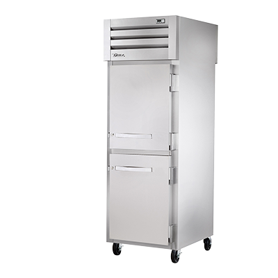 True Manufacturing, STR1FPT-2HS-2HS-HC, Congelador, Doble Acceso