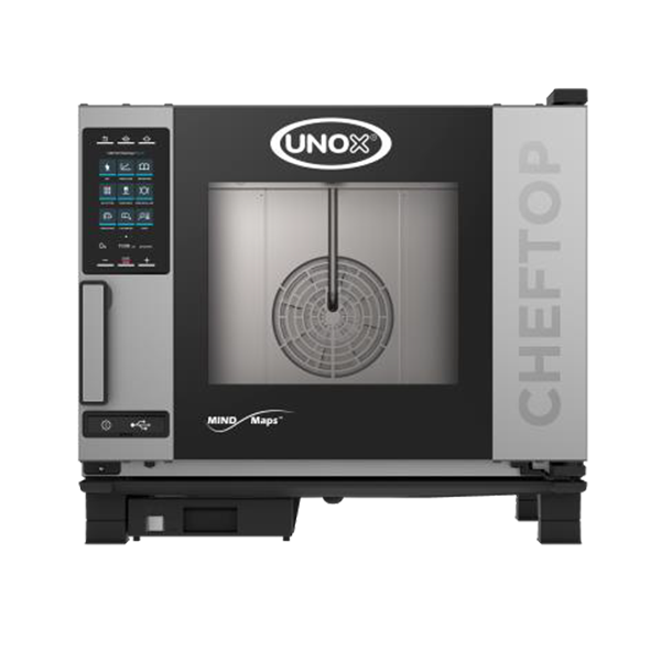 Unox, XAVC-0511-EPLM, Horno Combi, Eléctrico