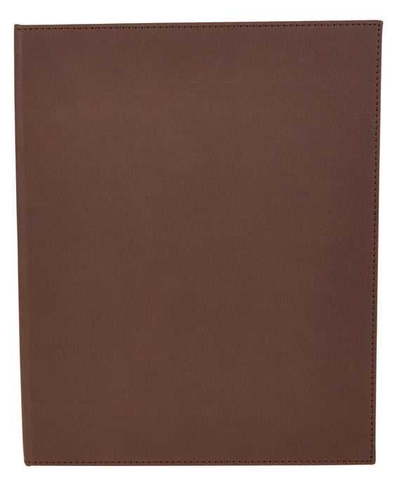 Winco, LMF-811BN, Menu Cover
