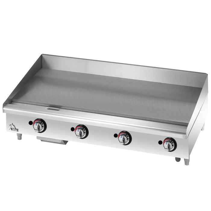 Star, 648TF, Griddle, Gas, Countertop