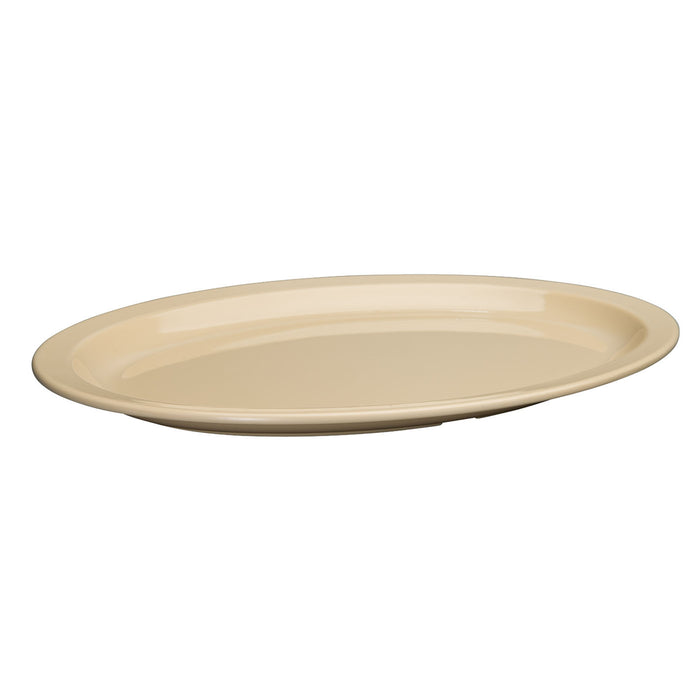 Winco, MMPO-1510, Platter, Plastic