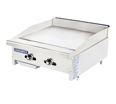 Turbo Air, TATG-24, Plancha, Gas, Encimera, 24" An