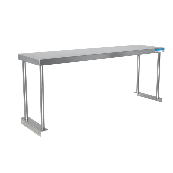 BK Resources, BK-OSS-1272, Overshelf, Table-Mounted