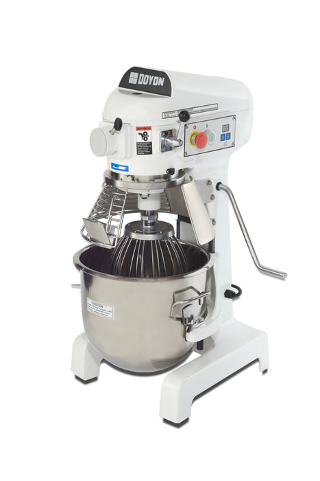 Doyon-Nuvu, SM402NA, 40qt Planetary Mixer with Hub