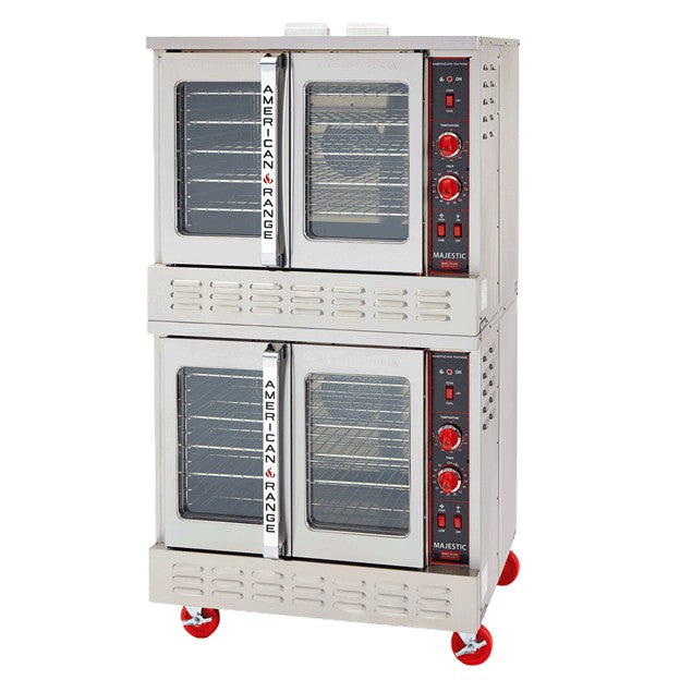 American Range, M DBL, Convection Oven, Gas