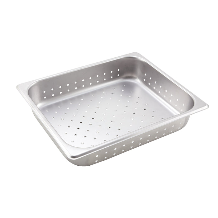 Winco, SPHP2, Steam Table Pan, Stainless Steel