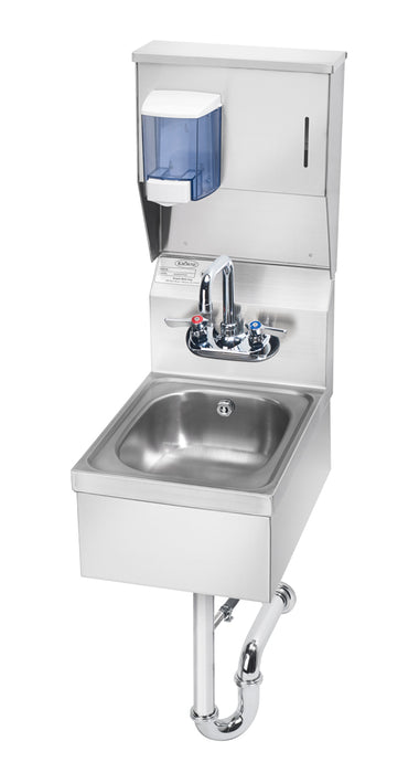 Krowne Metal, HS-37, Hand Sinks