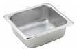 Winco, SPS2, Steam Table Pan, Stainless Steel