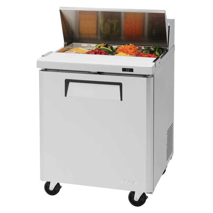 Turbo Air, MST-28-N, Refrigerated Counter, Sandwich / Salad Unit