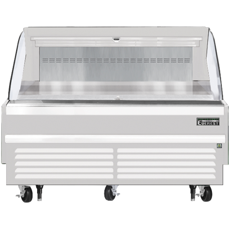 Everest Refrigeration, EOMH-72-W-35-S, Exhibidores abiertos