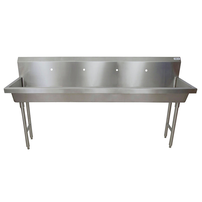 BK Resources, MSHS-96F1, Sink, Hand