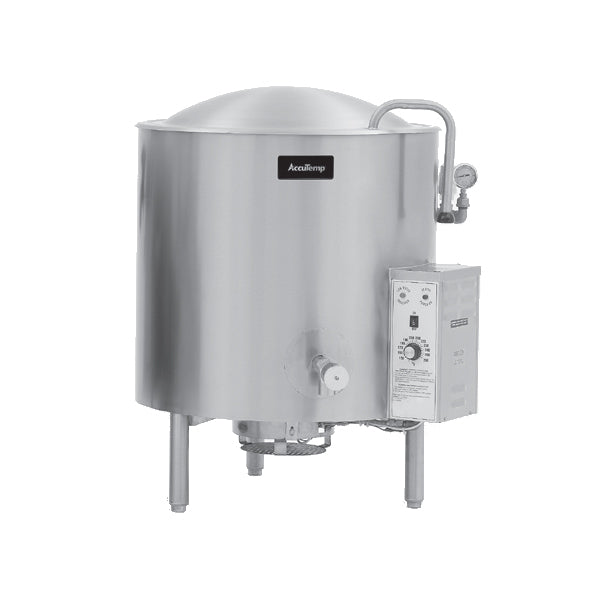 AccuTemp, ALLGB-30MV, Kettle Mixer, Gas