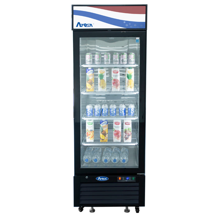 Atosa USA, MCF8722GR, Refrigerator, Merchandiser