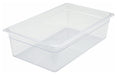 Winco, SP7106, Food Pan, Plastic