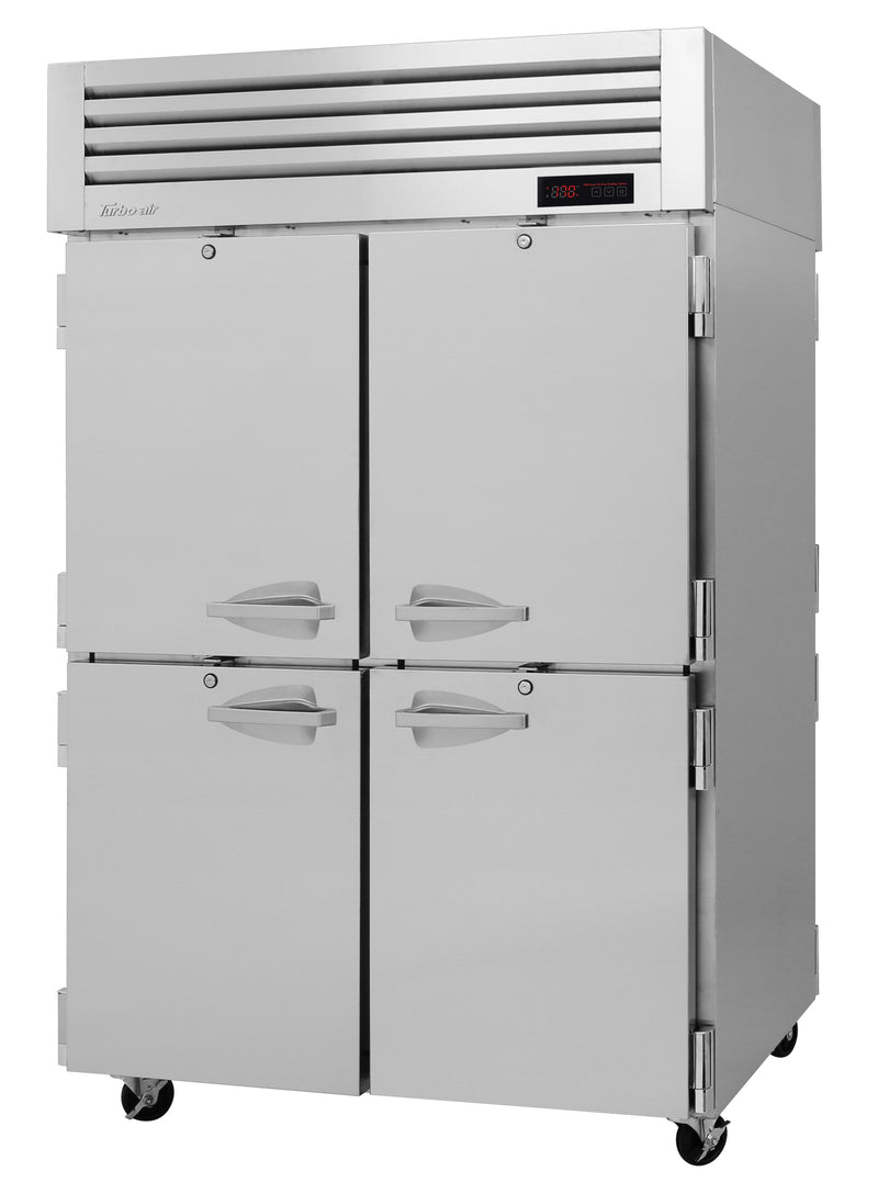 Turbo Air, PRO-50-4H-PT, PRO SERIES - Reach in refrigerator