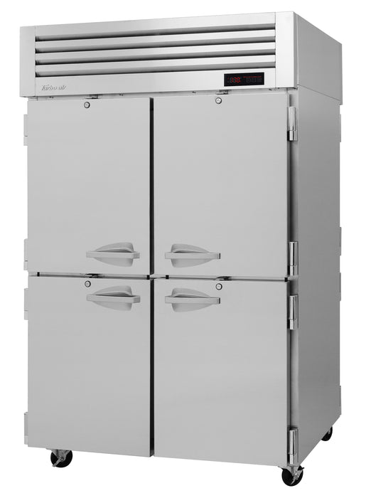 Turbo Air, PRO-50-4H-PT, PRO SERIES - Reach in refrigerator