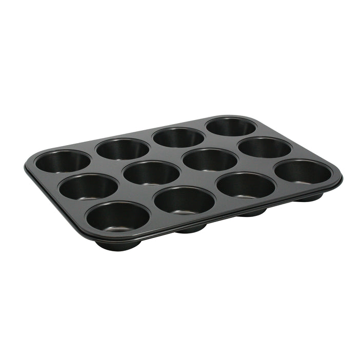 Winco, AMF-12NS, Muffin Pan