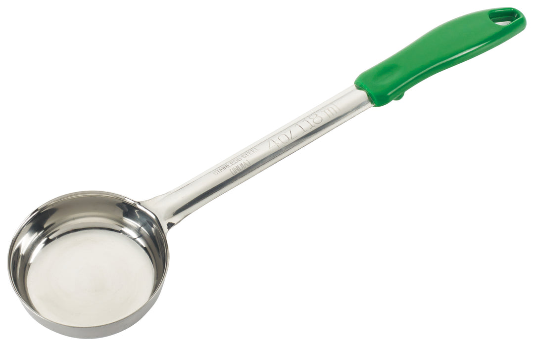 Winco, FPS-4, Spoon, Portion Control