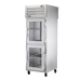 True Manufacturing, STA1RPT-2HG-1S-HC, Refrigerator, Pass-Thru