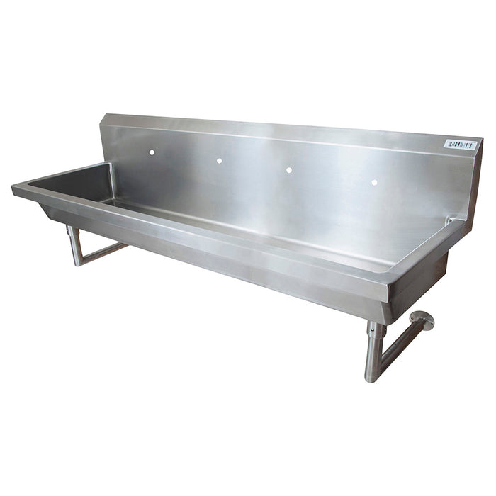 BK Resources, MSHS-96W1, Sink, Hand