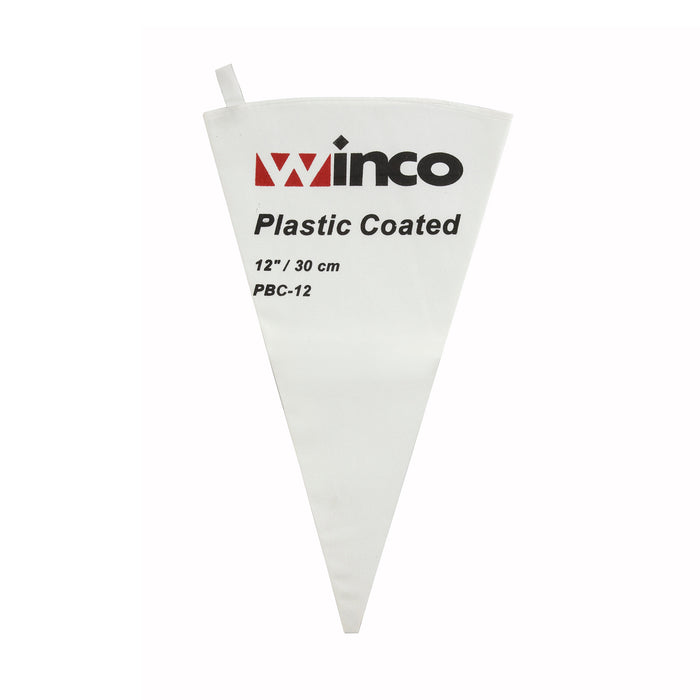 Winco, PBC-12, Pastry Bag