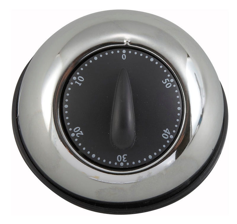 Winco, TIM-78, Timer, Manual, Stainless Steel