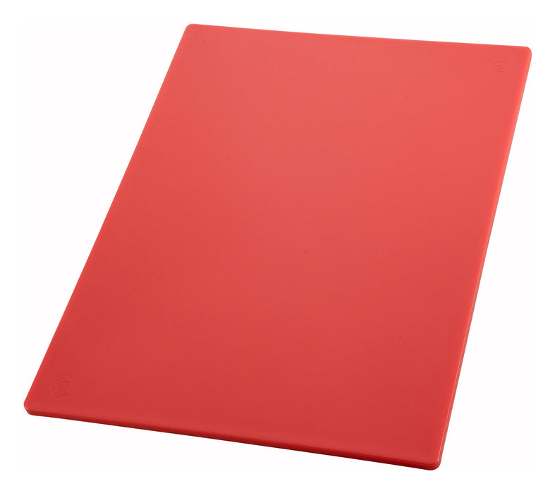 Winco, CBRD-1824, Cutting Board, Plastic