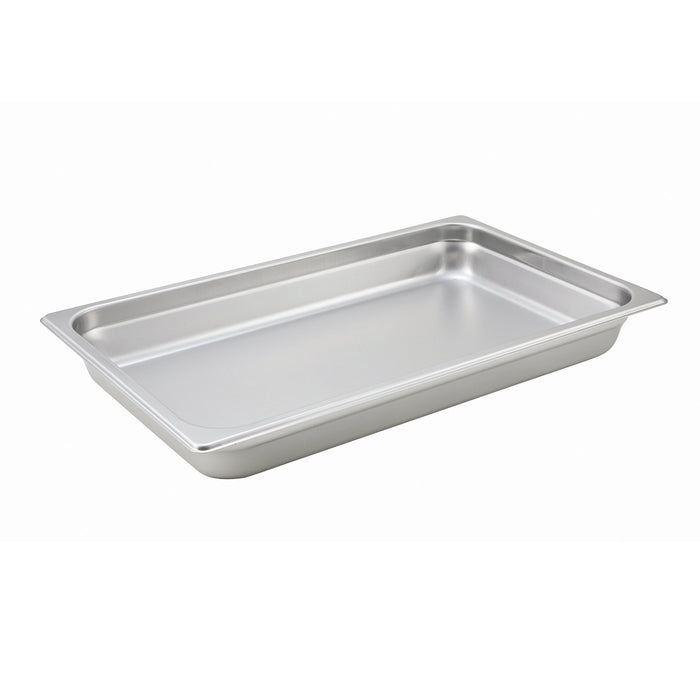 Winco, SPJH-102, Steam Table Pan, Stainless Steel