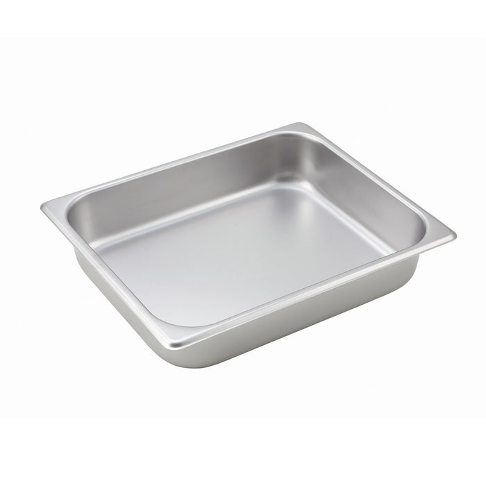 Winco, SPH2, Steam Table Pan, Stainless Steel