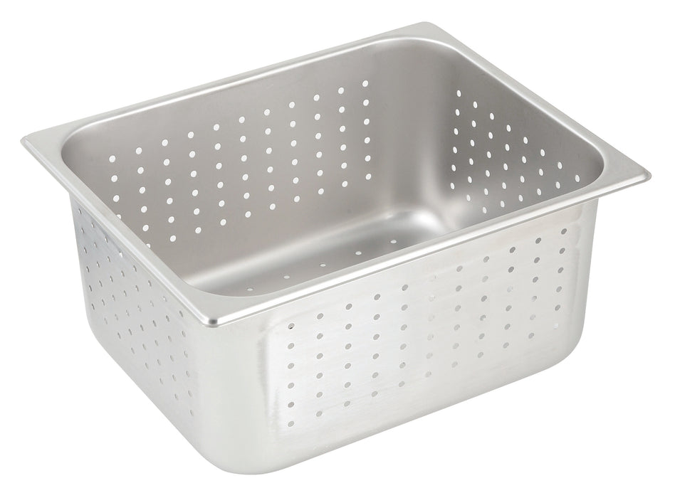 Winco, SPHP6, Steam Table Pan, Stainless Steel