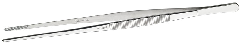 Winco, TTG-10S, Tongs, Tweezer, 3.38" L, Stainless Steel