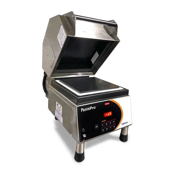 Nemco, 6900A-240-FF, Sandwich / Panini Grill