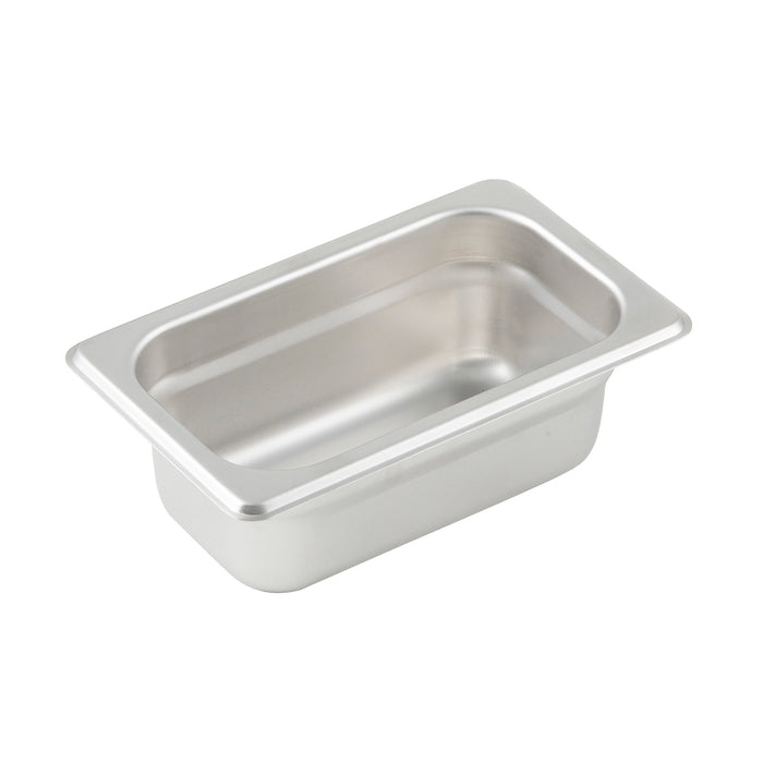 Winco, SPJP-902, Steam Table Pan, Stainless Steel