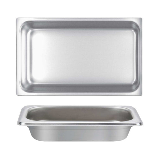 Thunder Group, STPA4002, Steam Table Pan, Stainless Steel