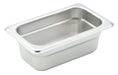 Winco, SPJH-902, Steam Table Pan, Stainless Steel