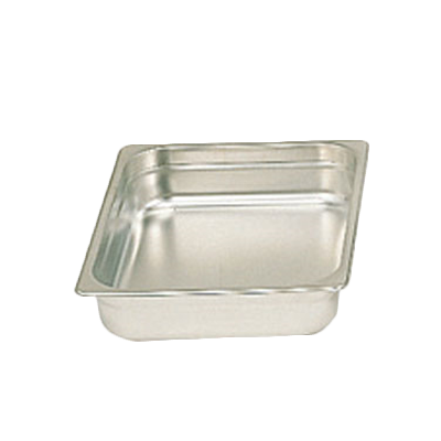 Thunder Group, STPA2122, Bandeja para baño maría, Acero inoxidable
