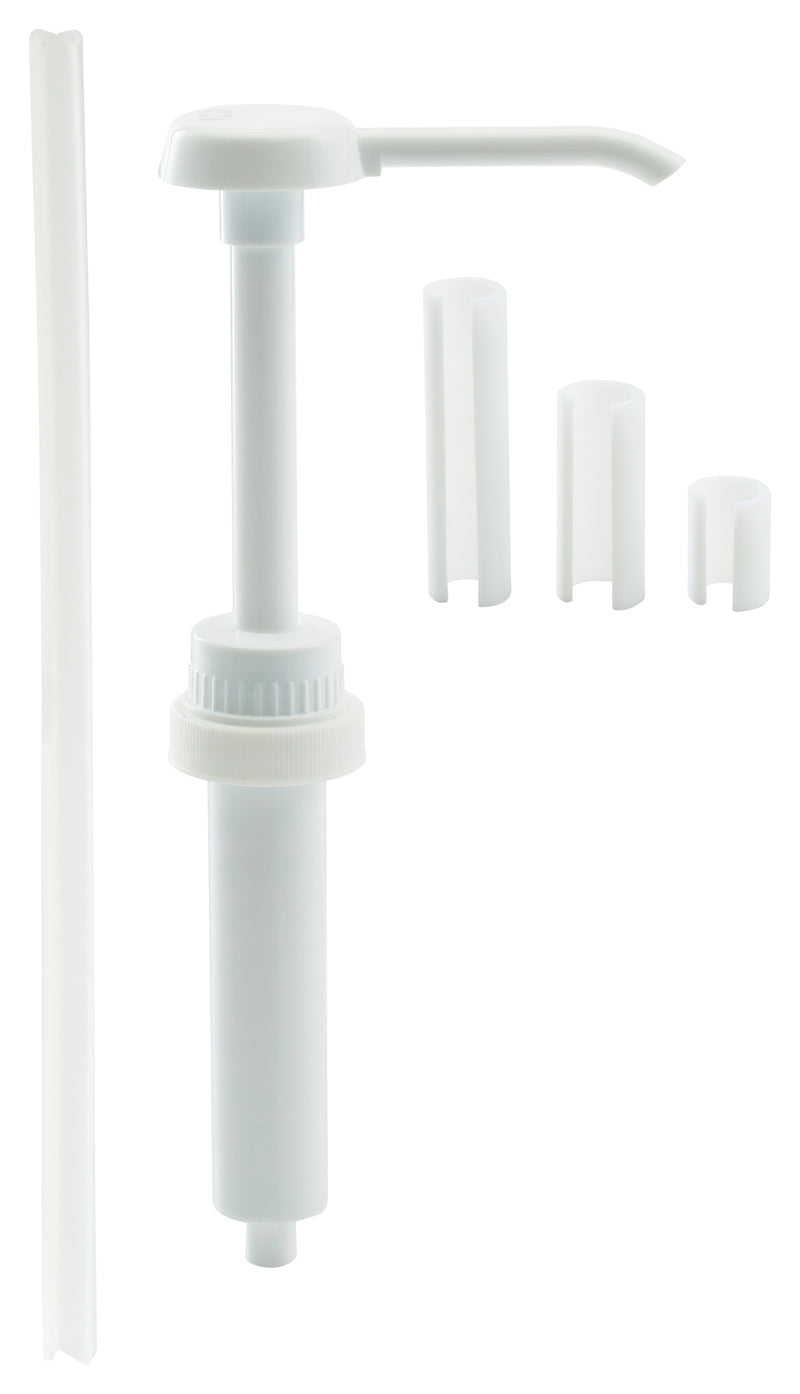 Winco, PKT-1, Dispensador con bomba
