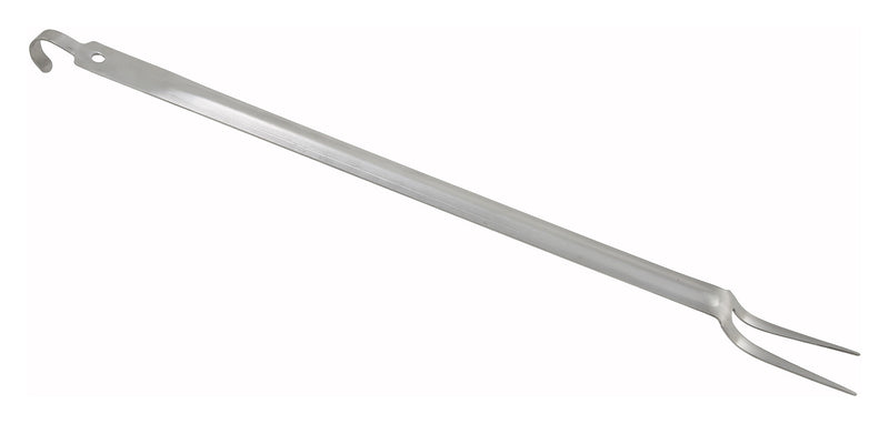 Winco, BHKF-21, Parrilla para exteriores, Utensilios