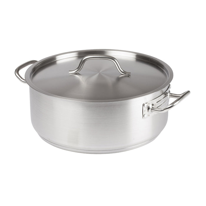 Winco, SSLB-10, Brazier Pan