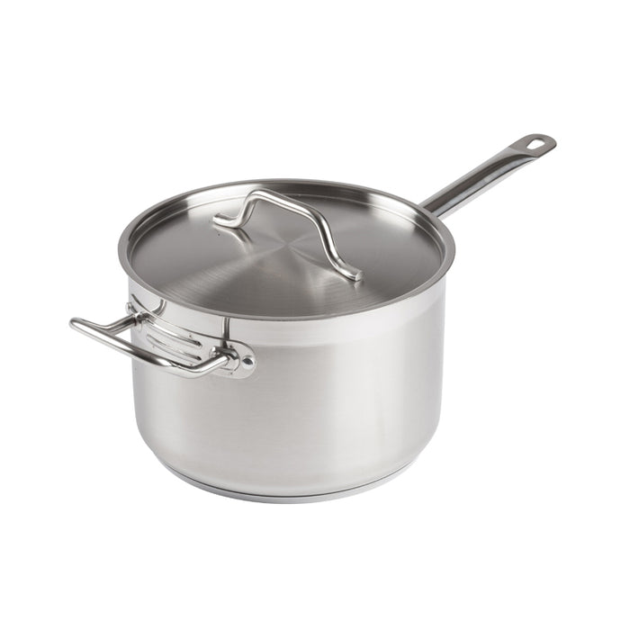 Winco, SSSP-7, Sauce Pan