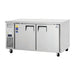 Everest Refrigeration, ETWF2, Freezer, Undercounter, Reach-In