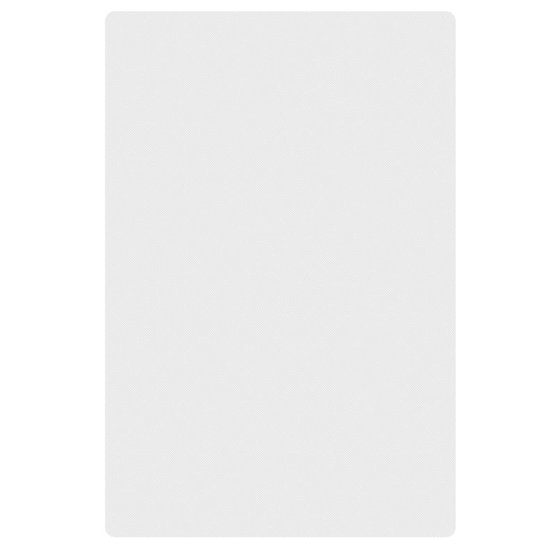 Thunder Group, PLCB241805WH, Tabla de cortar, Plástico