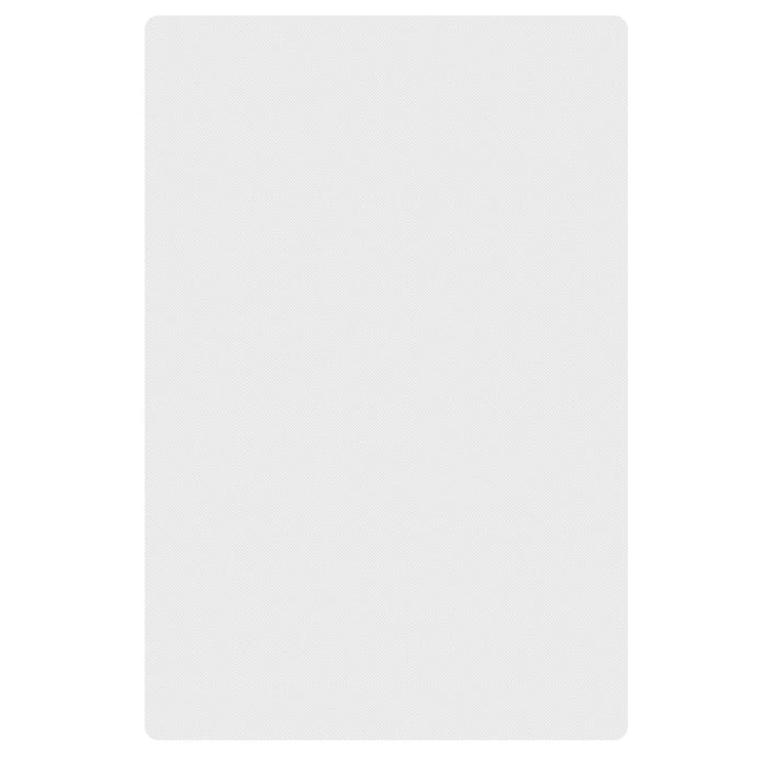 Thunder Group, PLCB181205WH, Cutting Board, Plastic