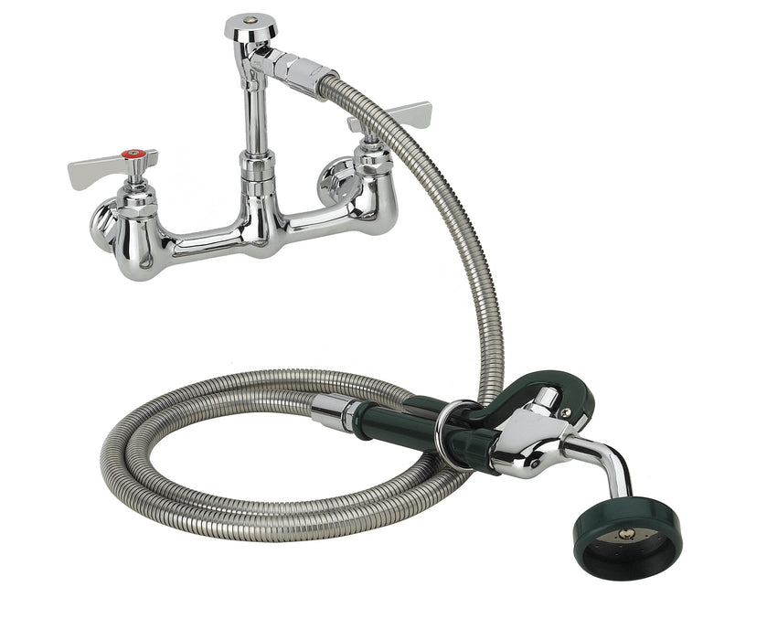 Krowne Metal, 19-108L, Standard Faucet