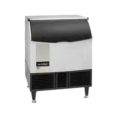 Ice-O-Matic, ICEU300HA, Ice Maker with Bin, Cube-Style