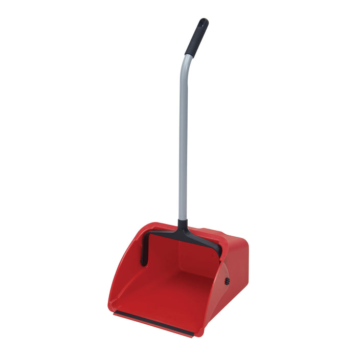 Winco, DP-14R, Lobby Dust Pan