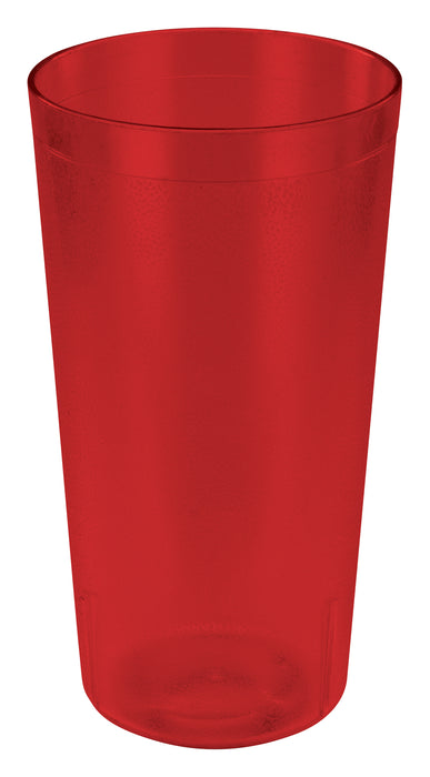 Winco, PTP-32R, Tumbler, Plastic